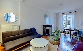 Charmant Appartement Au Coeur De Paris