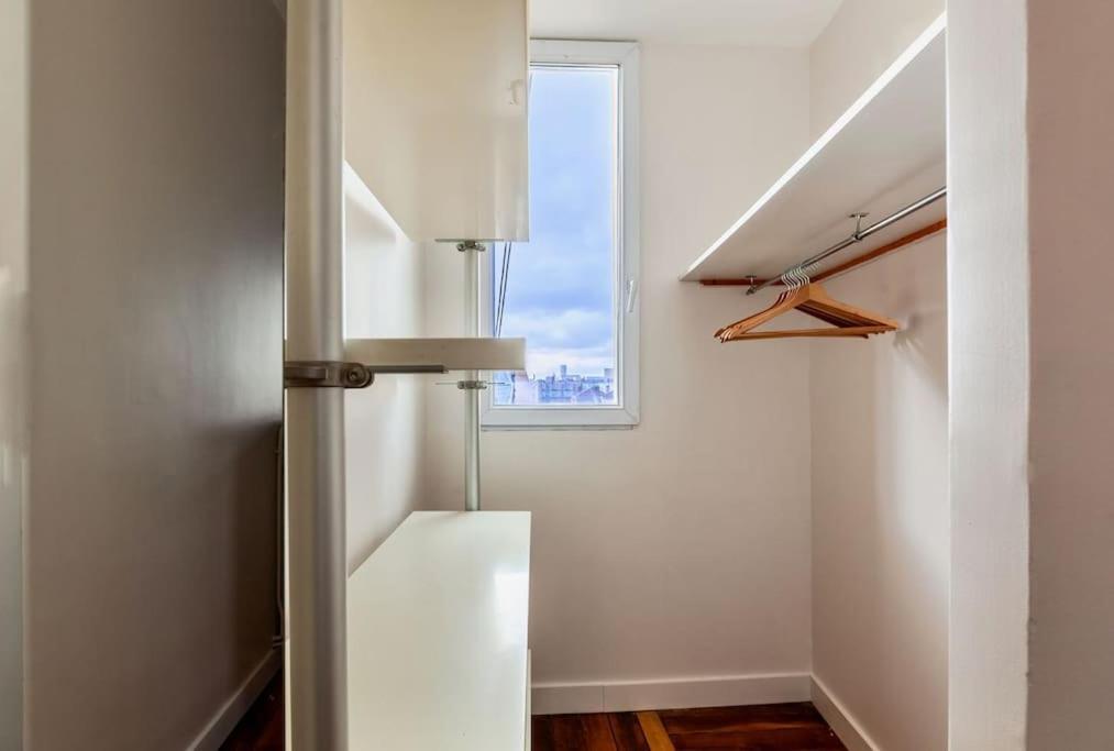 Charmant Appartement Au Coeur De Parijs Buitenkant foto
